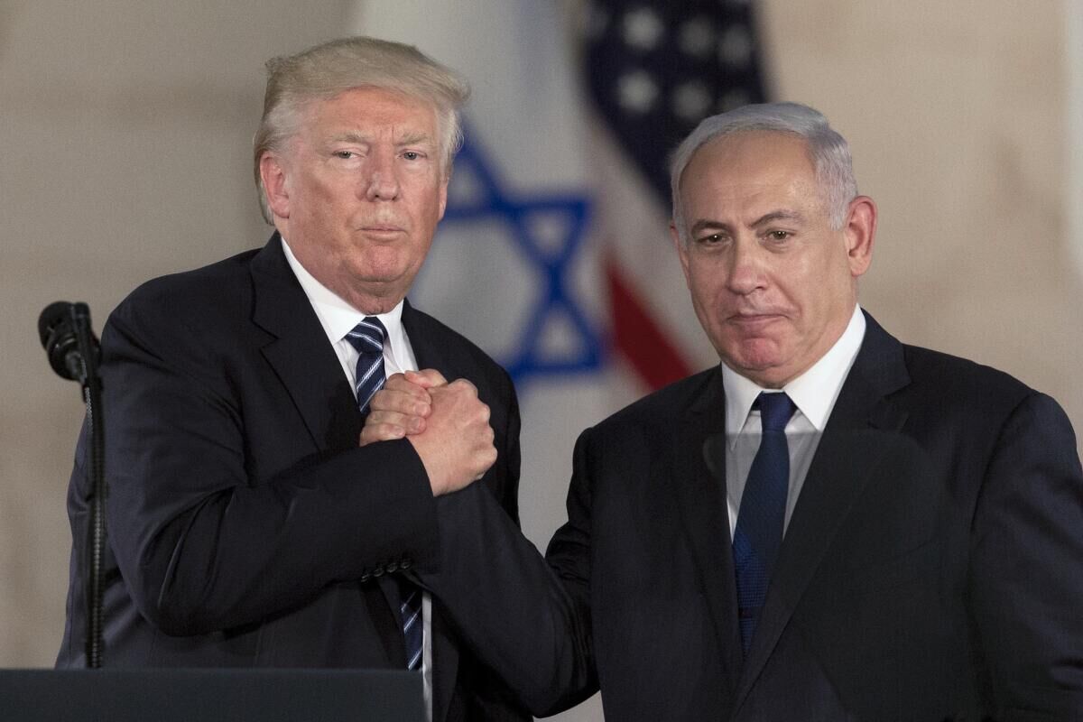 Trump'ın Netanyahu'dan Ayrılma Zamanı Geldi