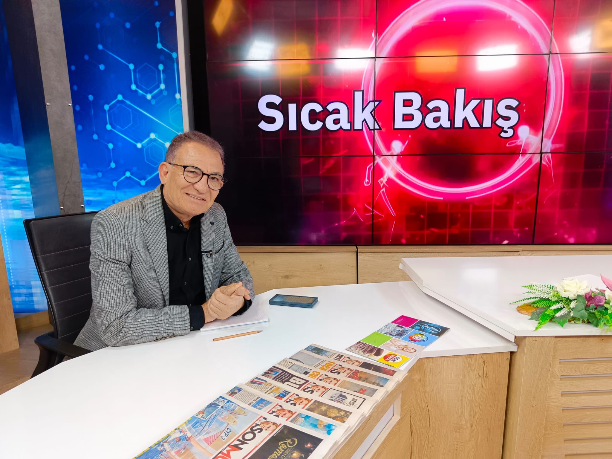 Tunç Erciyas Program 2,-1