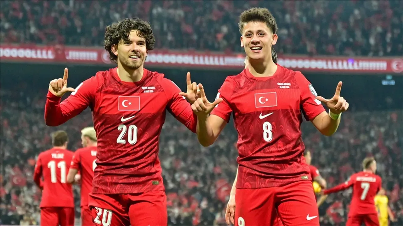 Turkiye Milli Mac Kosova