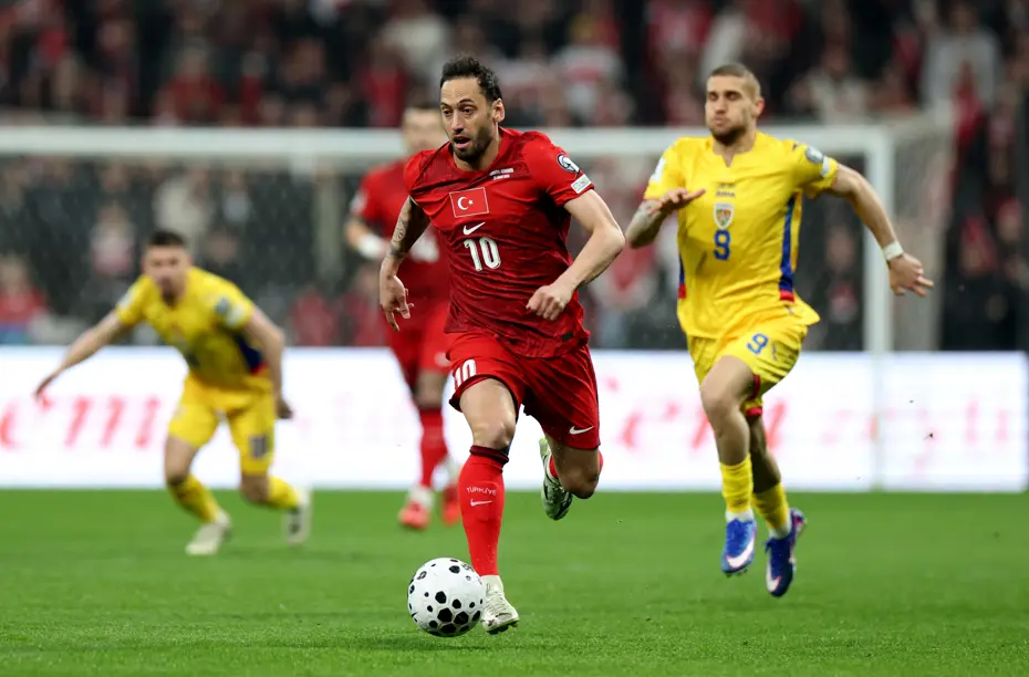 Türkiye Romanya-1