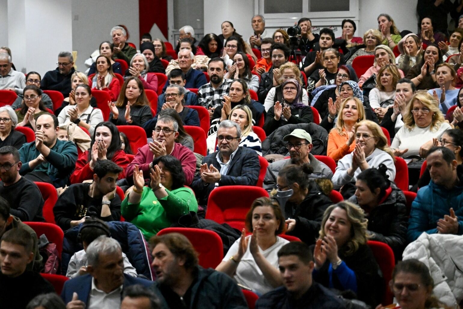 Şef Selda Kesgi yönetiminde Anadolu rüzgarı