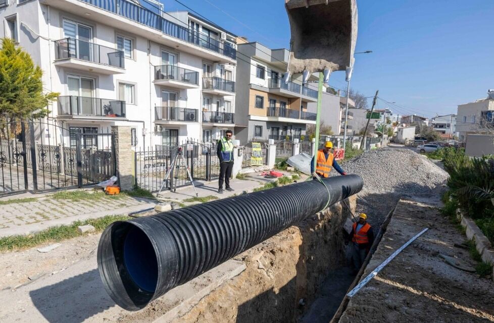 Robotik kameralarla altyapı röntgeni çekiliyor