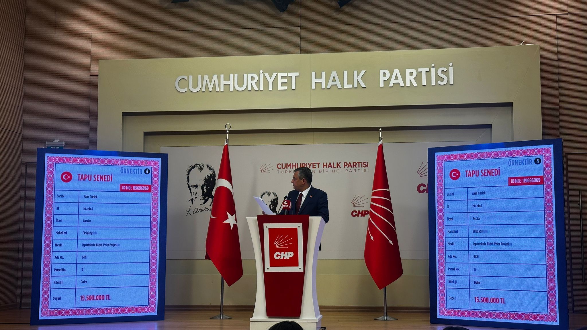 “Siyasi tartışma mı, hukuki süreç mi?”