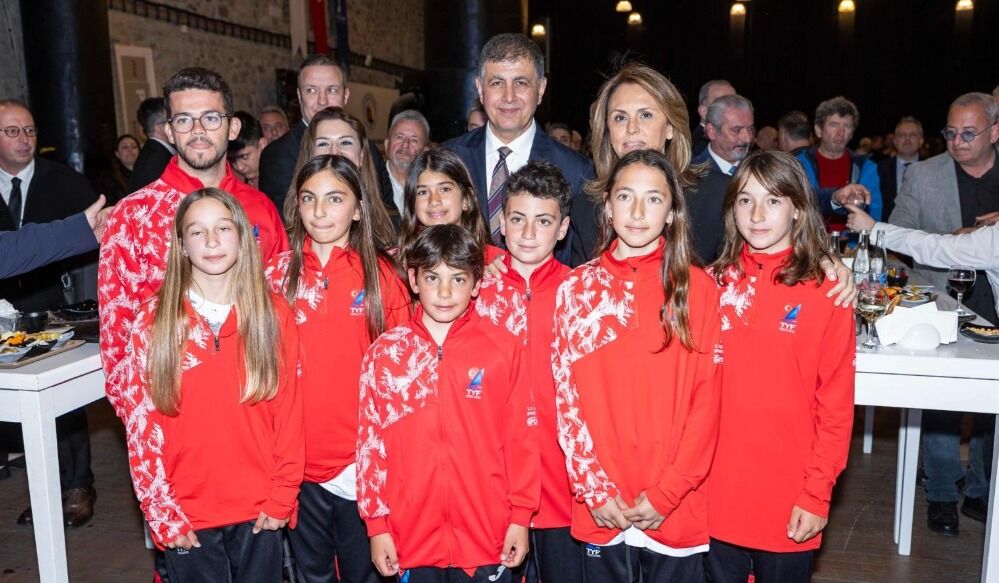 Başkan Tugay: "İzmir'in turizm hikayesi henüz bitmedi"