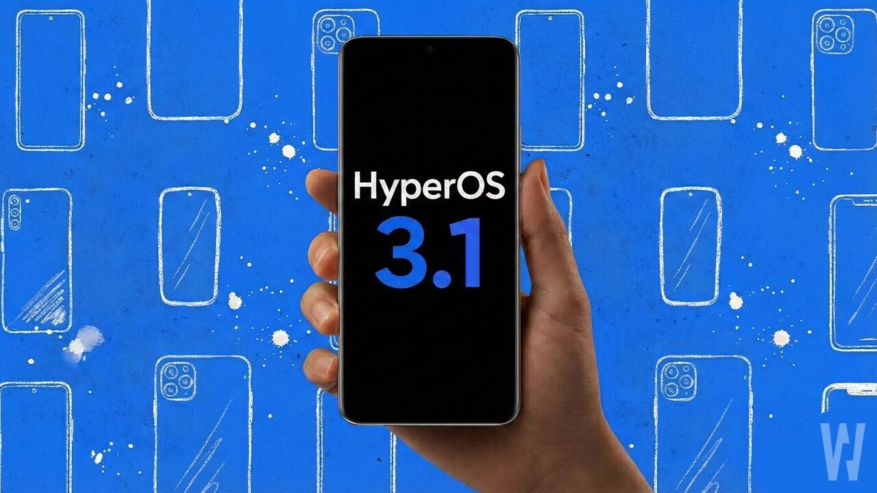 Xiaomi Hyperos Yeni