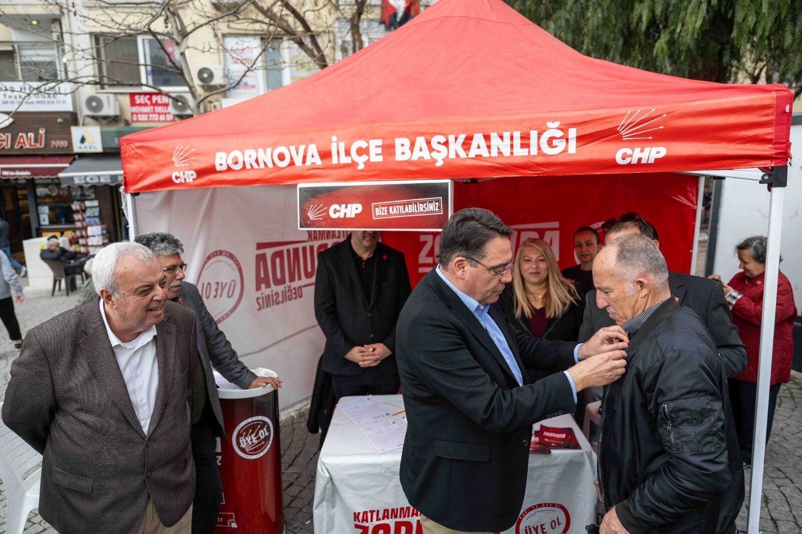 Şeffaf ve denetlenebilir bir savunma vizyonu