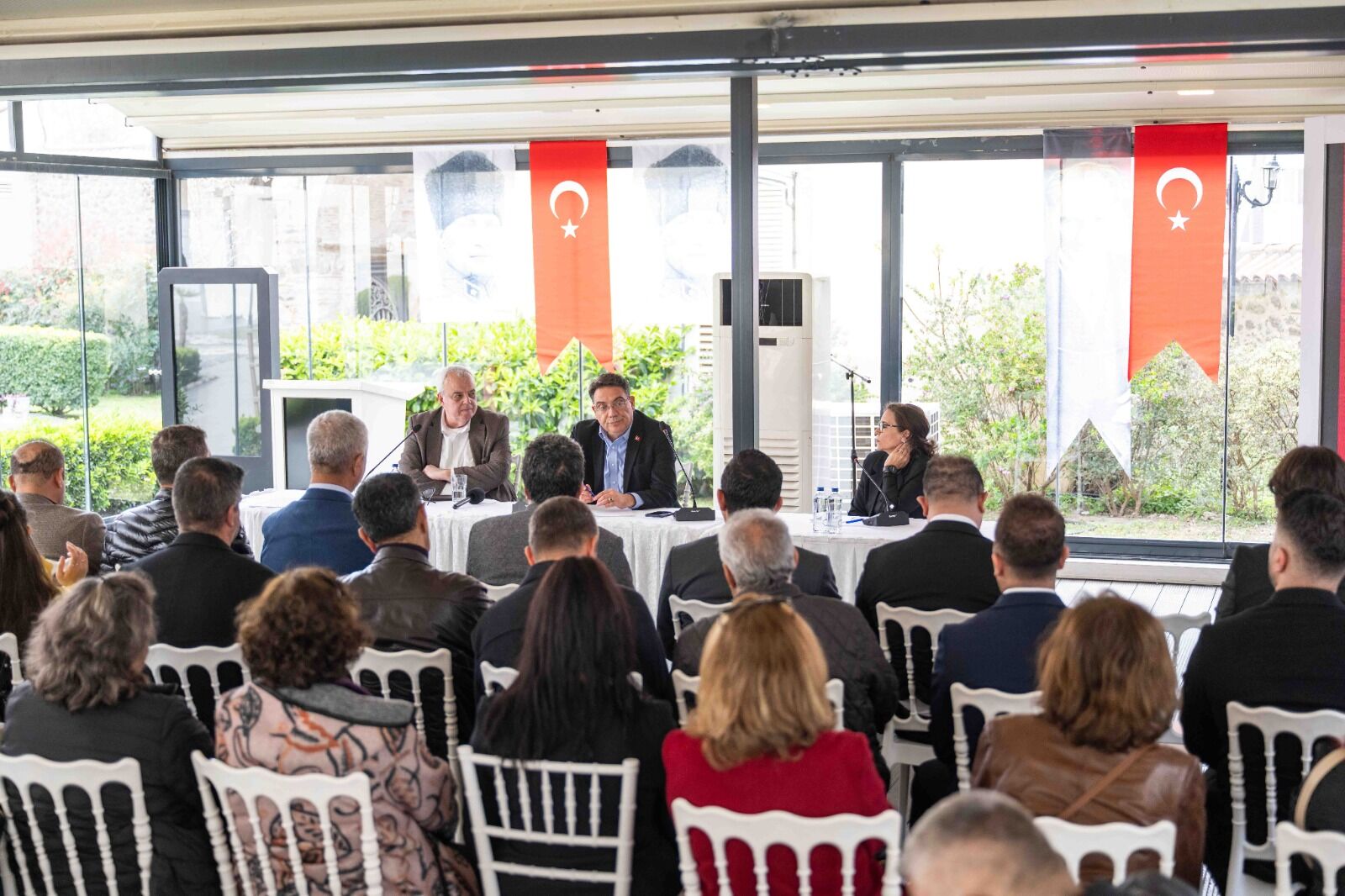 Bütüncül güvenlik ve yerel yönetim iş birliği