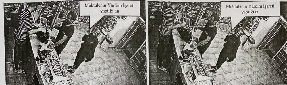 Yardım Işareti-1
