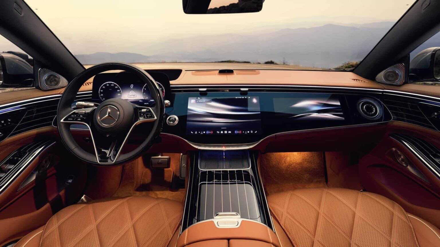 Yeni Maybach Ici