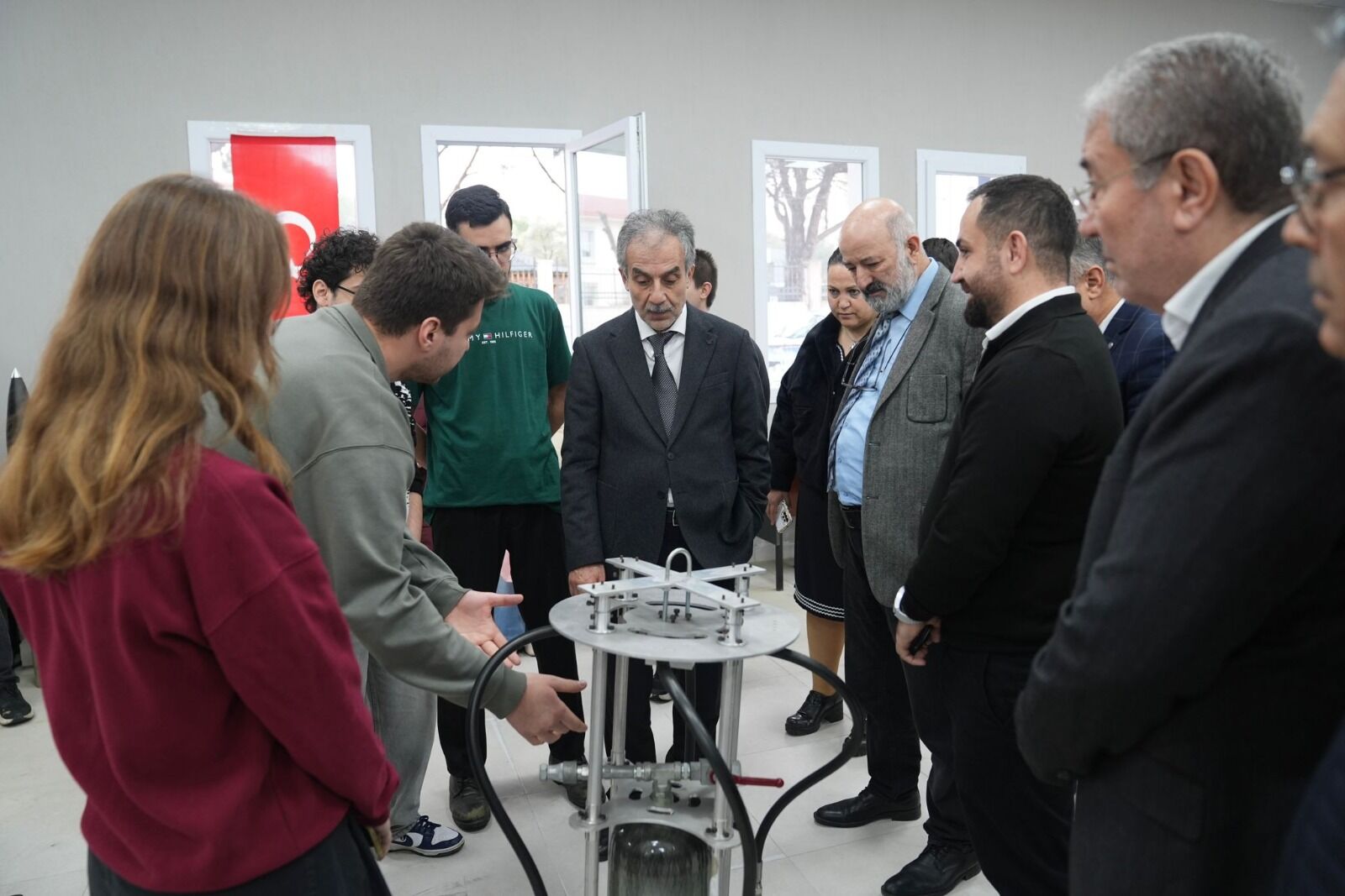 "Egeli Gençler" gönüllülükte Türkiye’nin zirvesinde