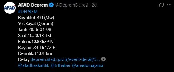 Çevre illerde hissedilen sarsıntı ve ilk tepkiler