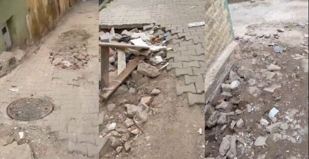 Beş aydır yol çilesi sürüyor