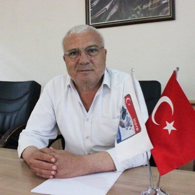Ahmet Kocaağa Ödemiş Ziraat Odası