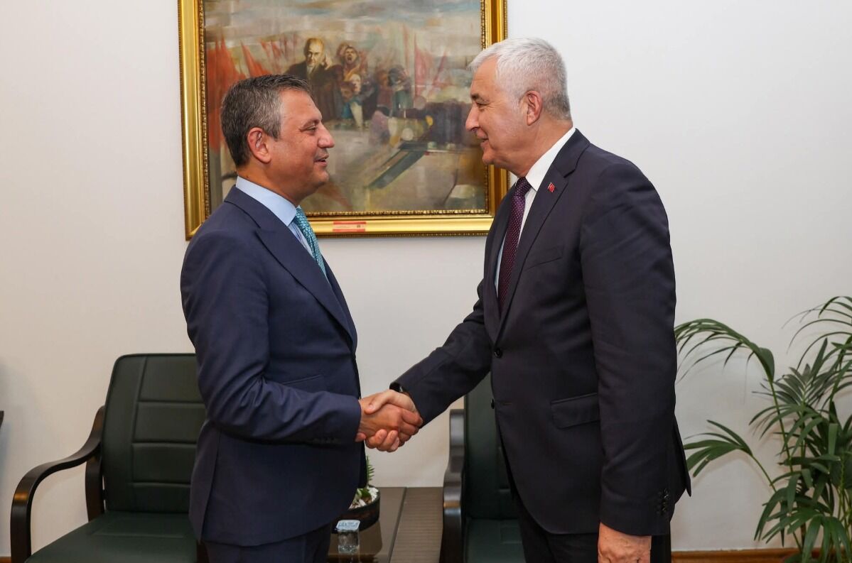 Ziyaretin zamanlaması dikkat çekici