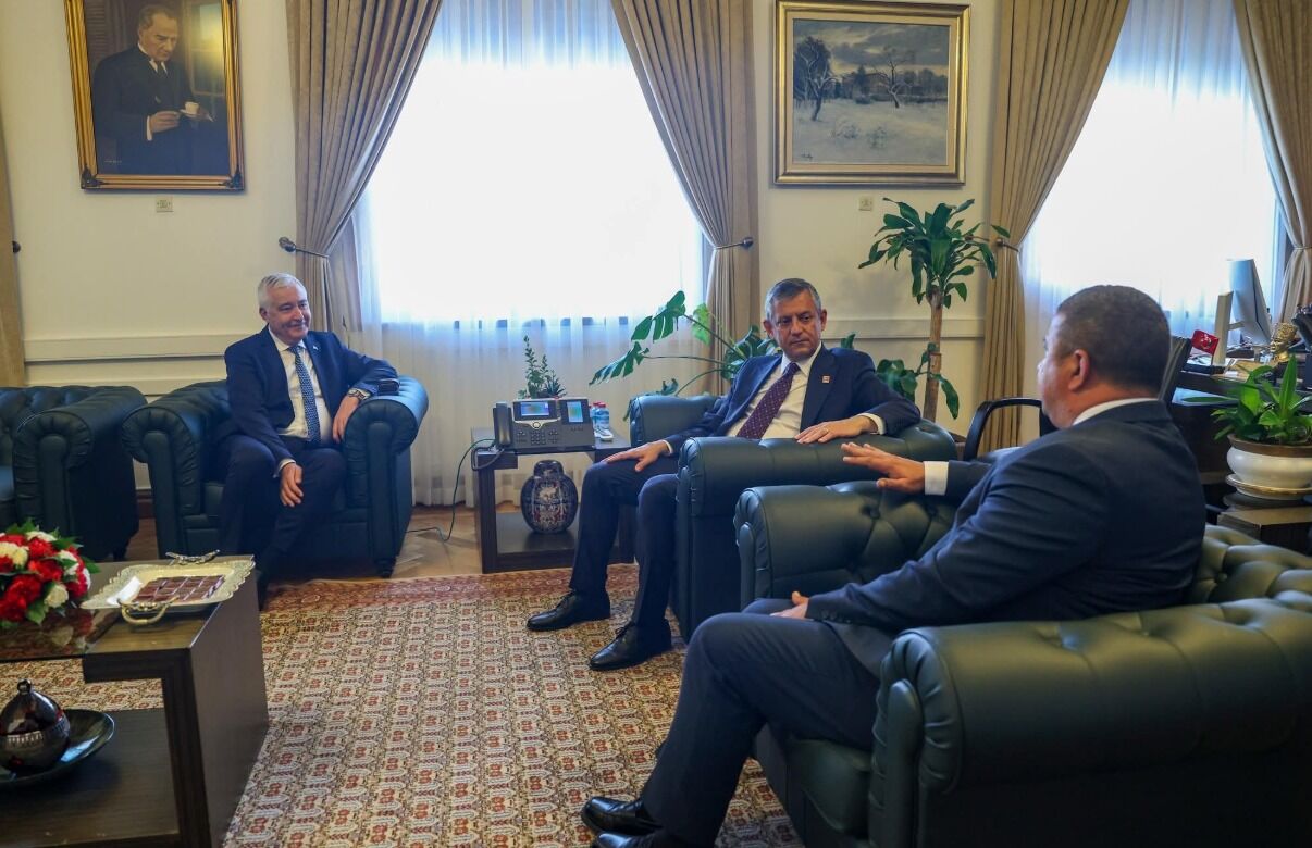 Ziyaretin zamanlaması dikkat çekici