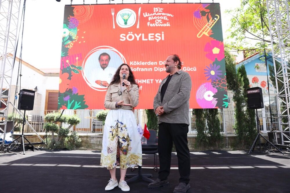 Alaçatı Ot Festivali (2)