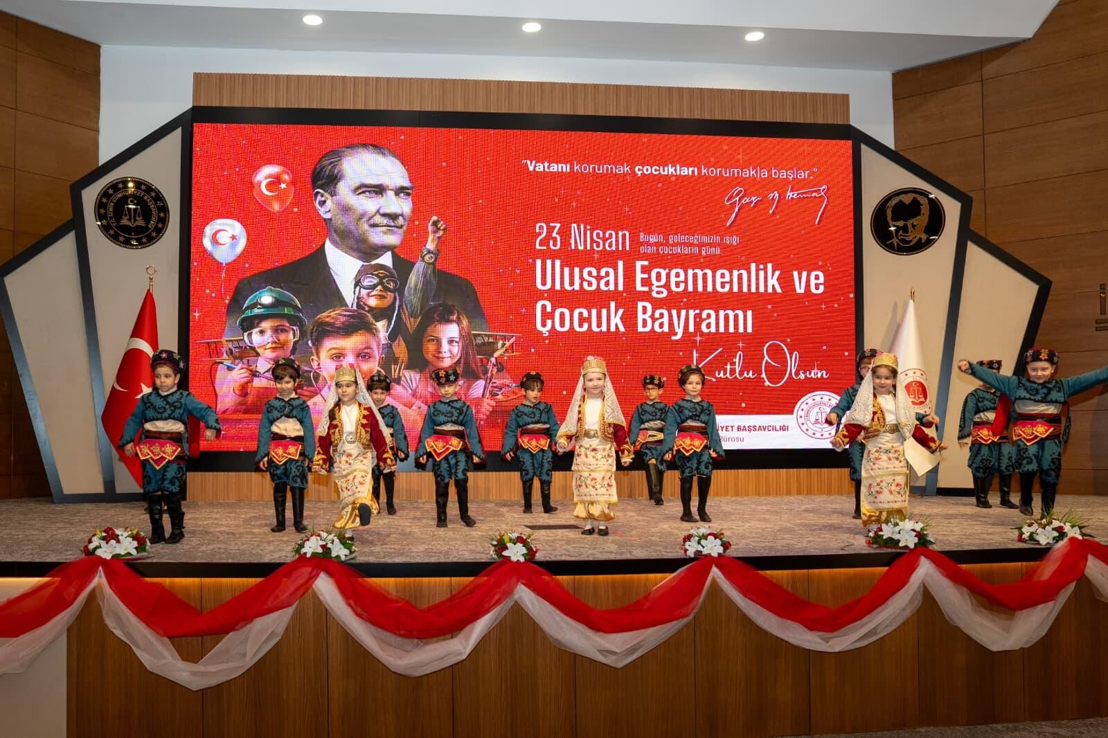 Ali Yeldan 23 Nisan 3