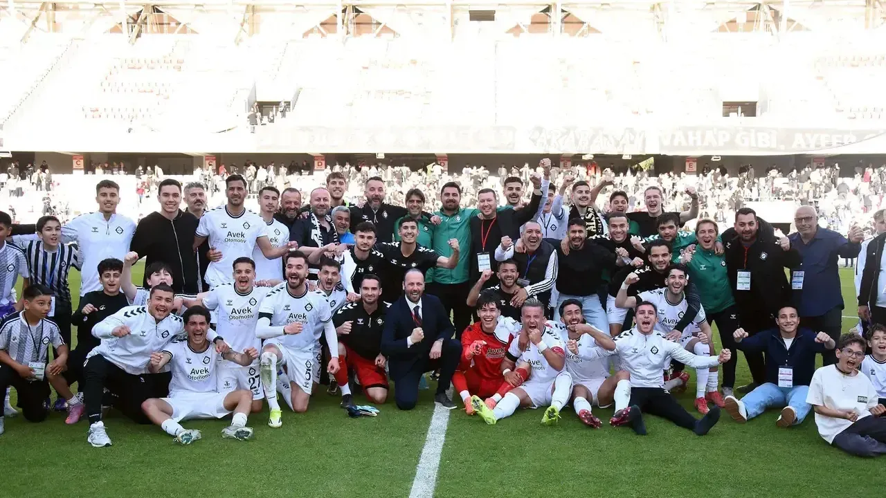 Altay Kümede Kaldı