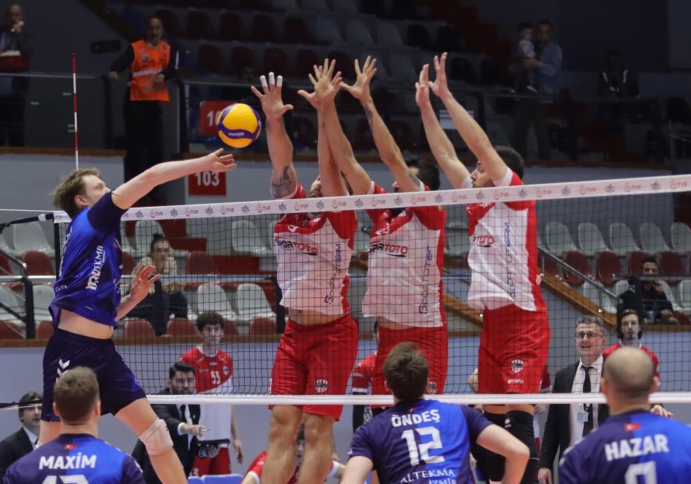 Altekma İstanbul Gençlik