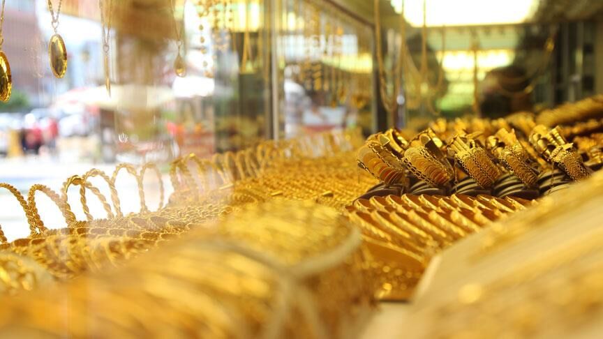 Altın mücevherat fiyat