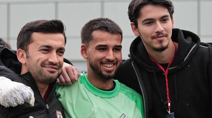 Altınordu Fk İnegölspor Maçı 2