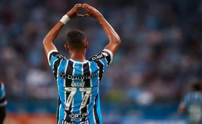 André Henrique 23