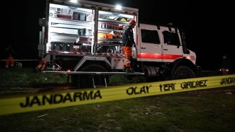 Ankara Helikopter Kazasi