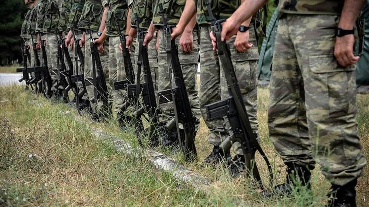 Askerlik Yerleri