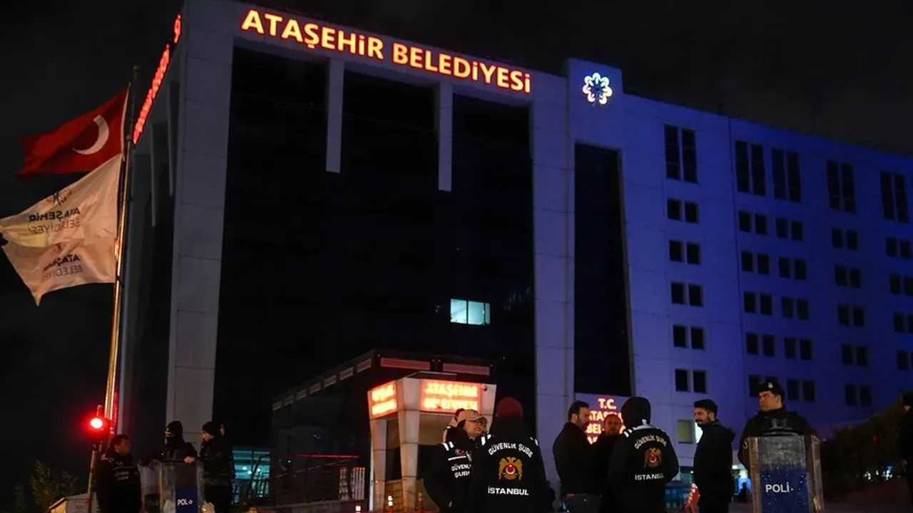 Ataşehir Meclis Belediye