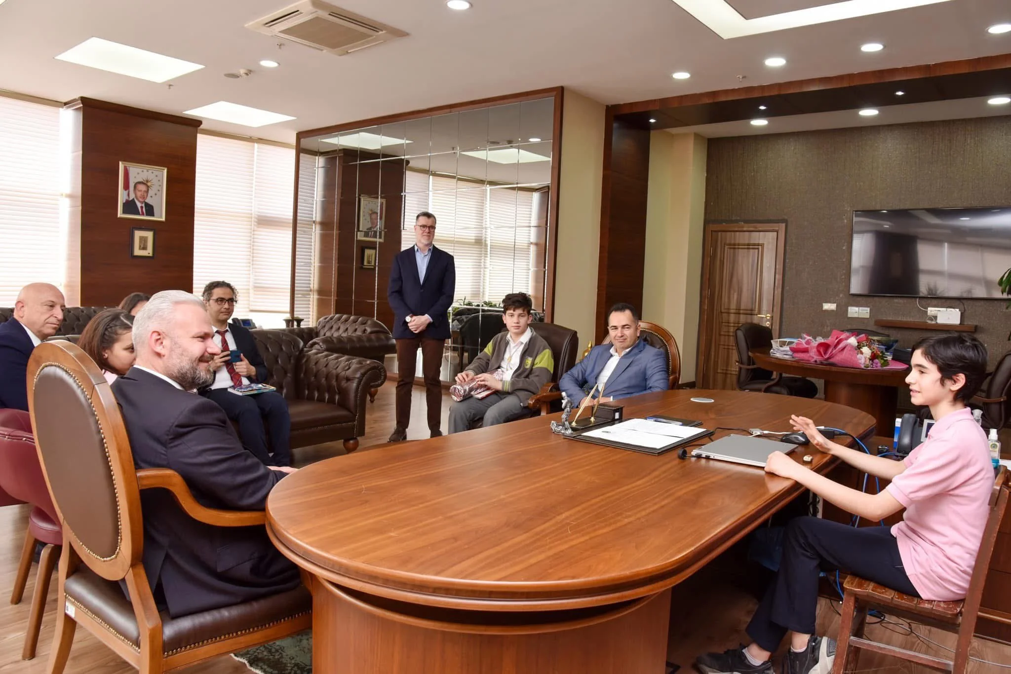 Aydın Pehlivan Koltuk 2