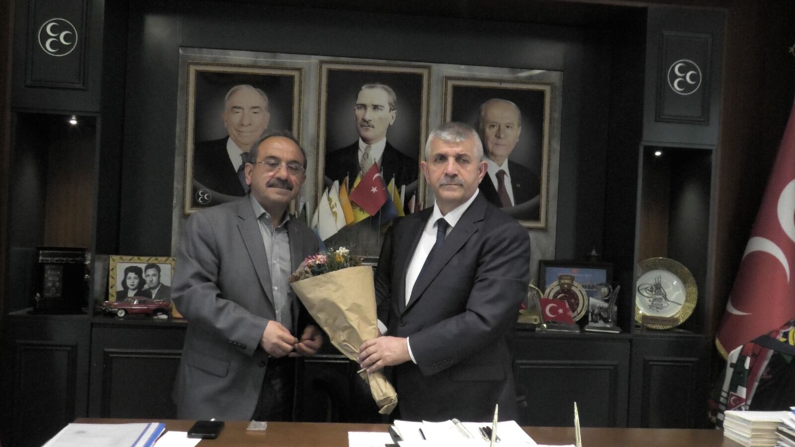 Azerbaycan Ziyaret (1)