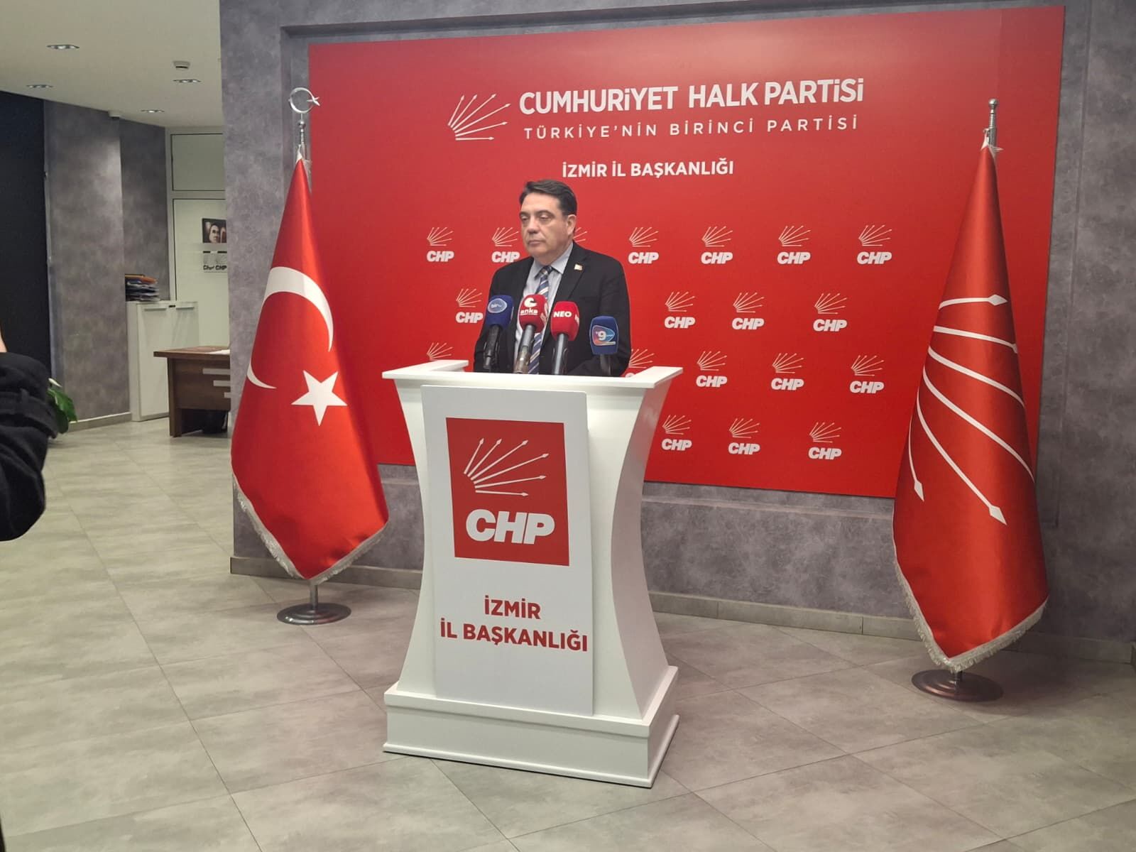 ‘Suriye konusunda Türkiye’nin iki hedefi olmalı’