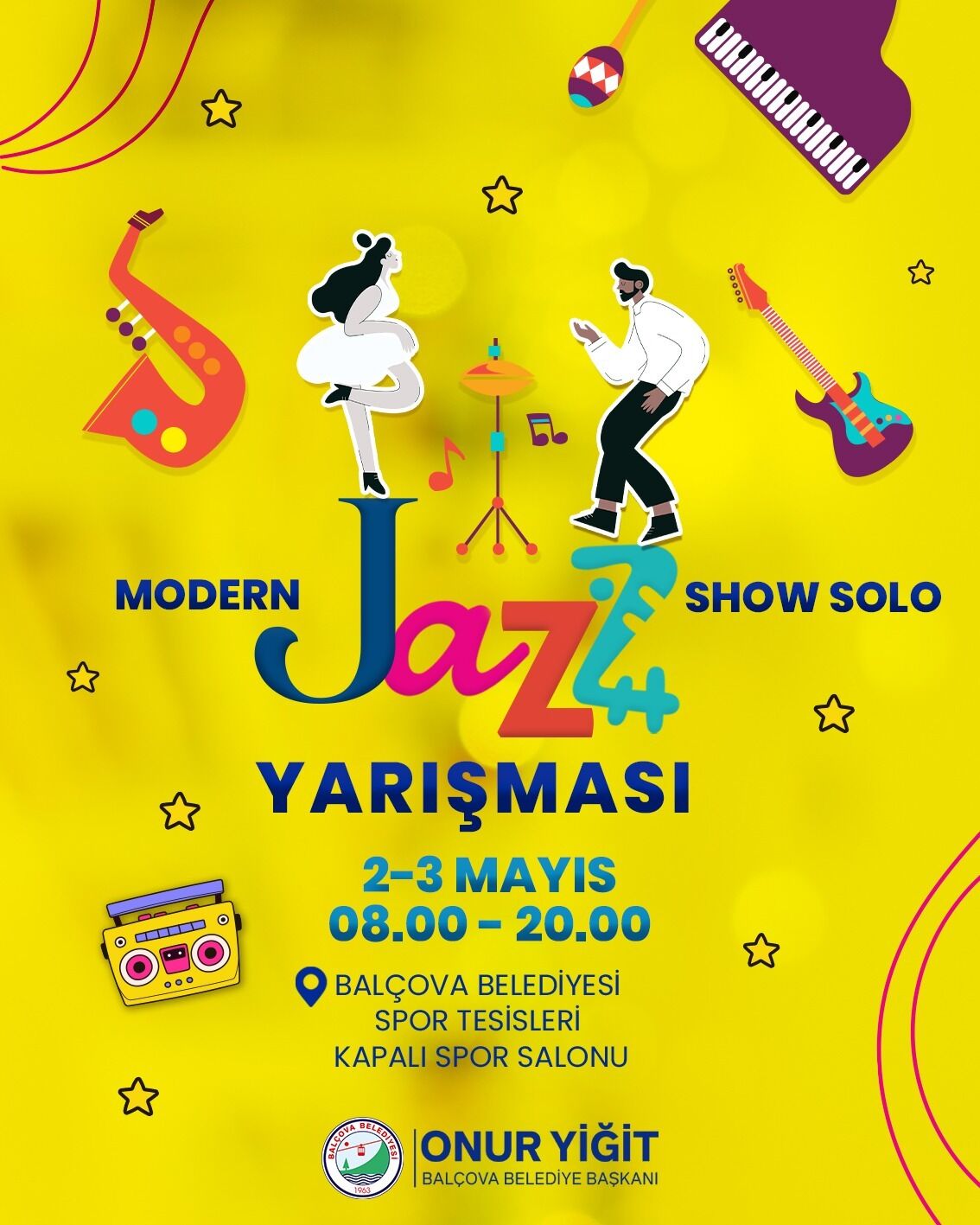 Hafta sonu dolu dolu geçecek