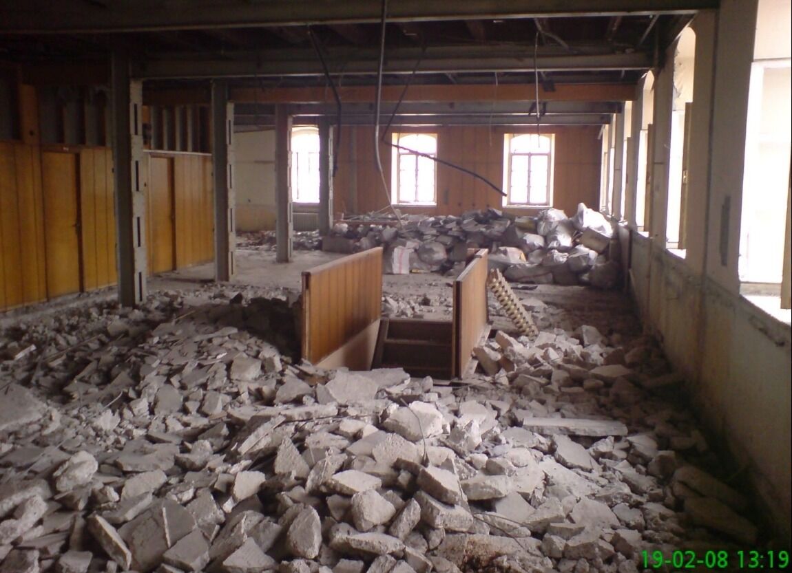 Ayıplanacak bir miras