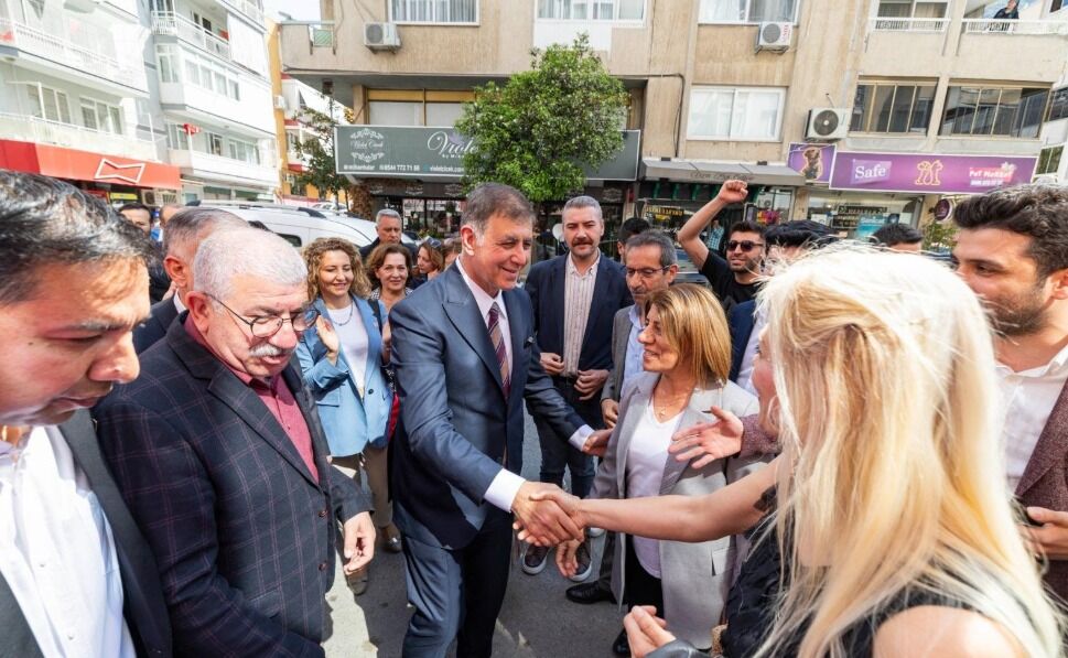 "Sadece bina değil, adaleti savunduk"