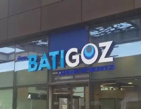 Batigoz Balcova Saglik