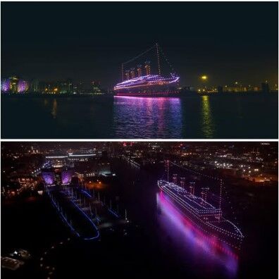 BBC'den görsel şölen