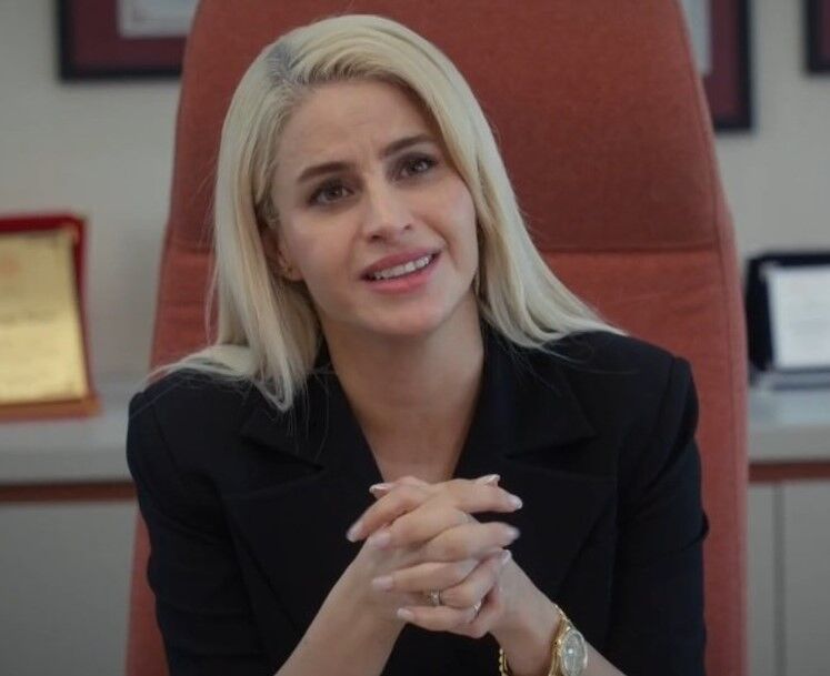 Bbüşra Pekin Ifadesi