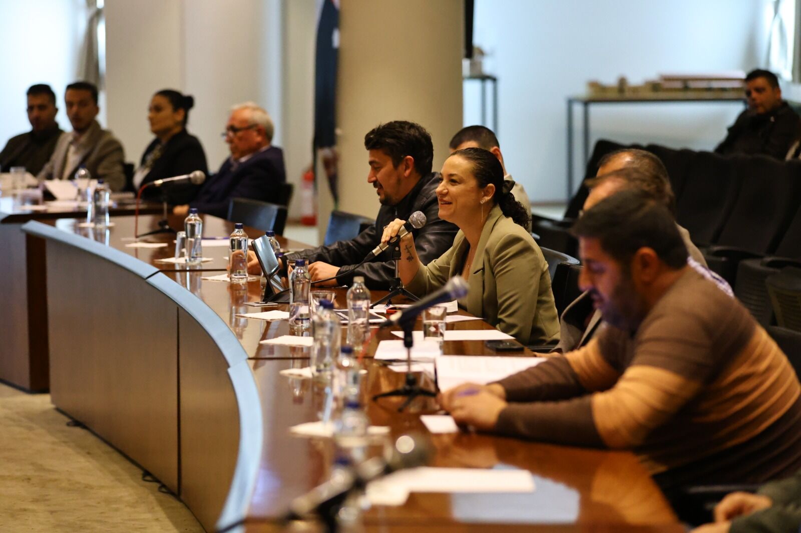 Belediye Meclisi Faaliyet Raporu Sunumu (1)