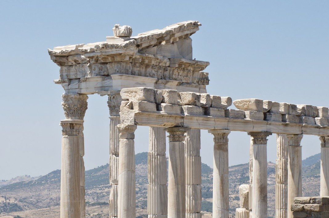 Bergama Antik Kenti-1