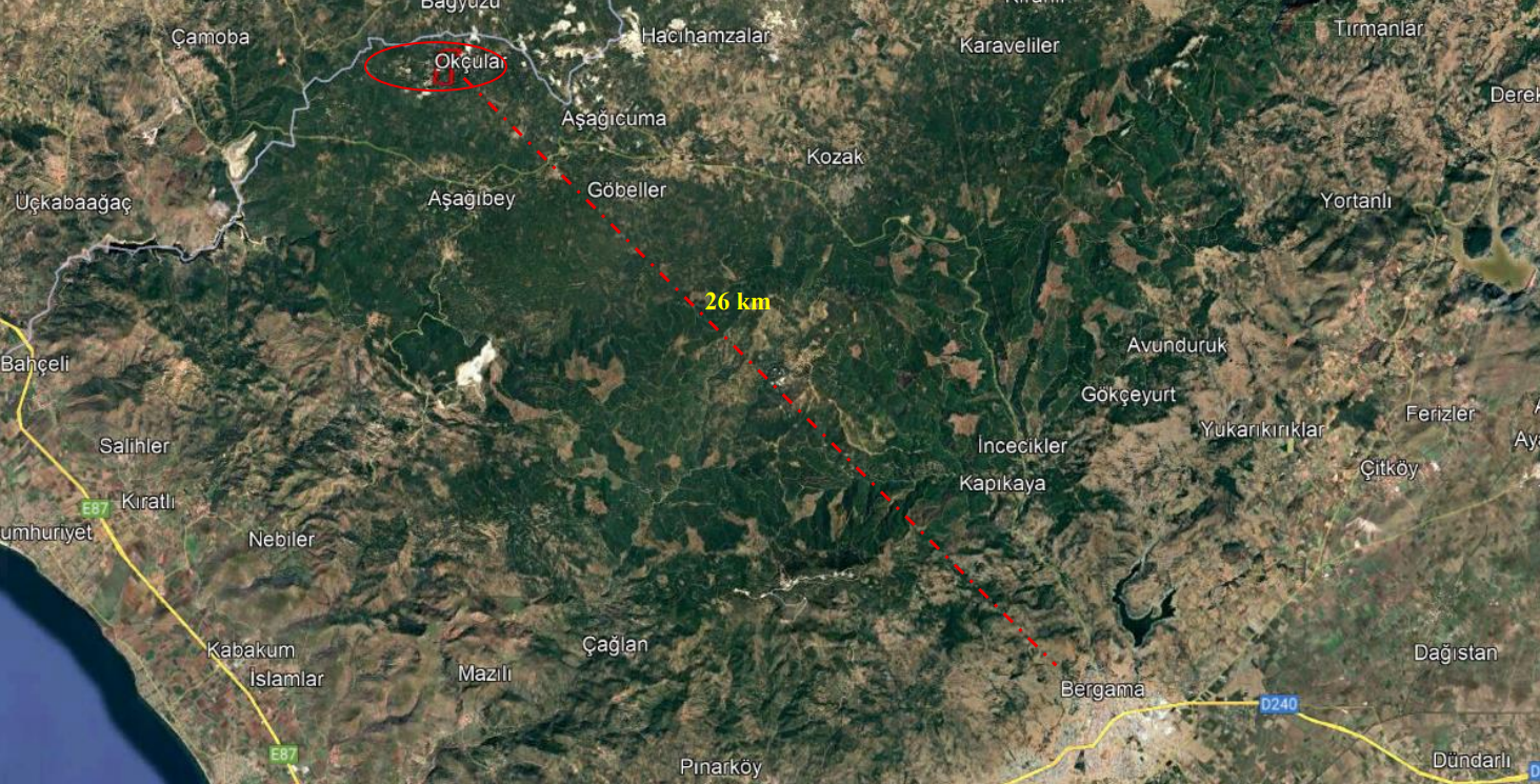 Bergama Fıstık Cenneti (1)-1