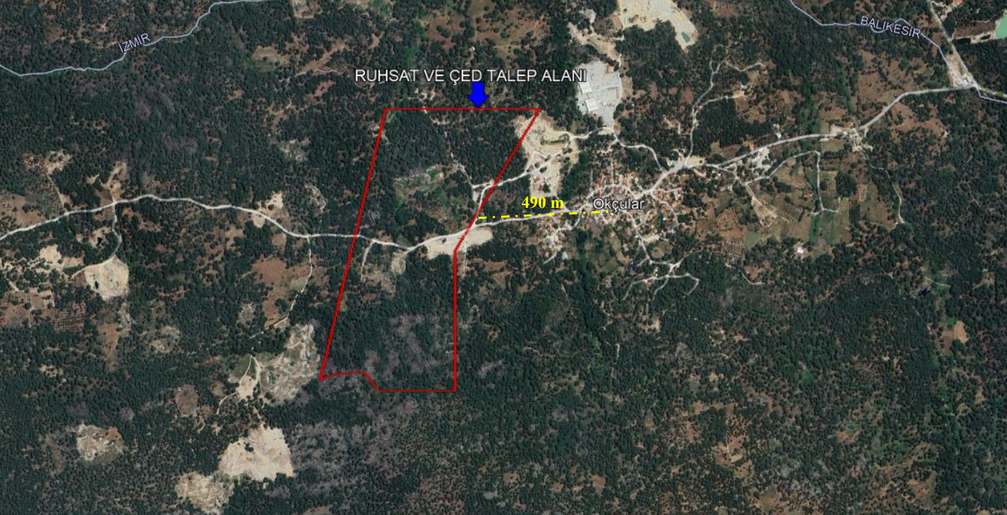 Bergama Fıstık Cenneti (4)