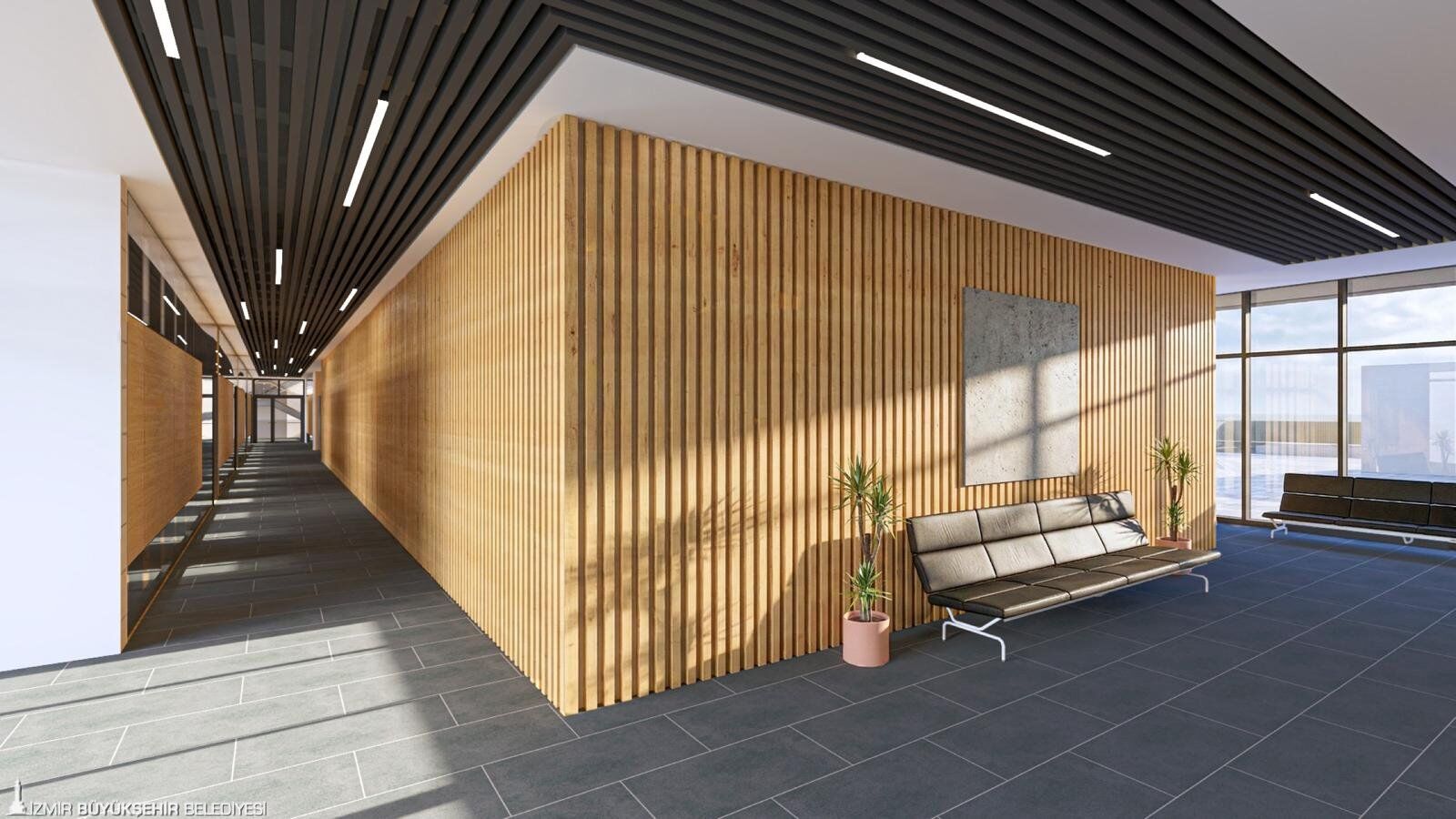 Beydağlılara Tek Çatıda Birçok Hizmet! Yeni Bina Için Imzalar Atıldı (1)