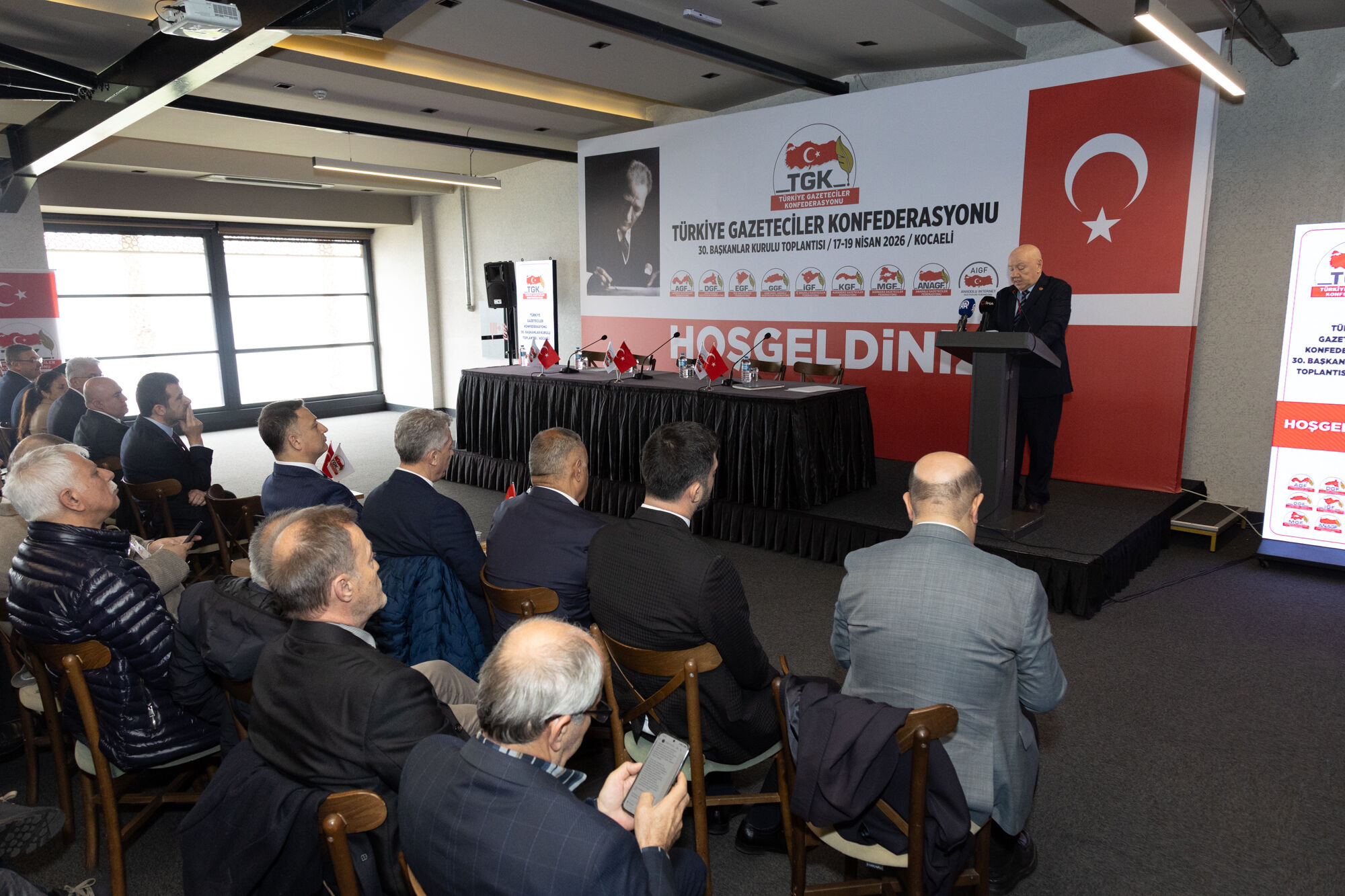 Bi̇k Genel Müdürü Çay’dan Yerel Basına Güçlü Destek! (3)