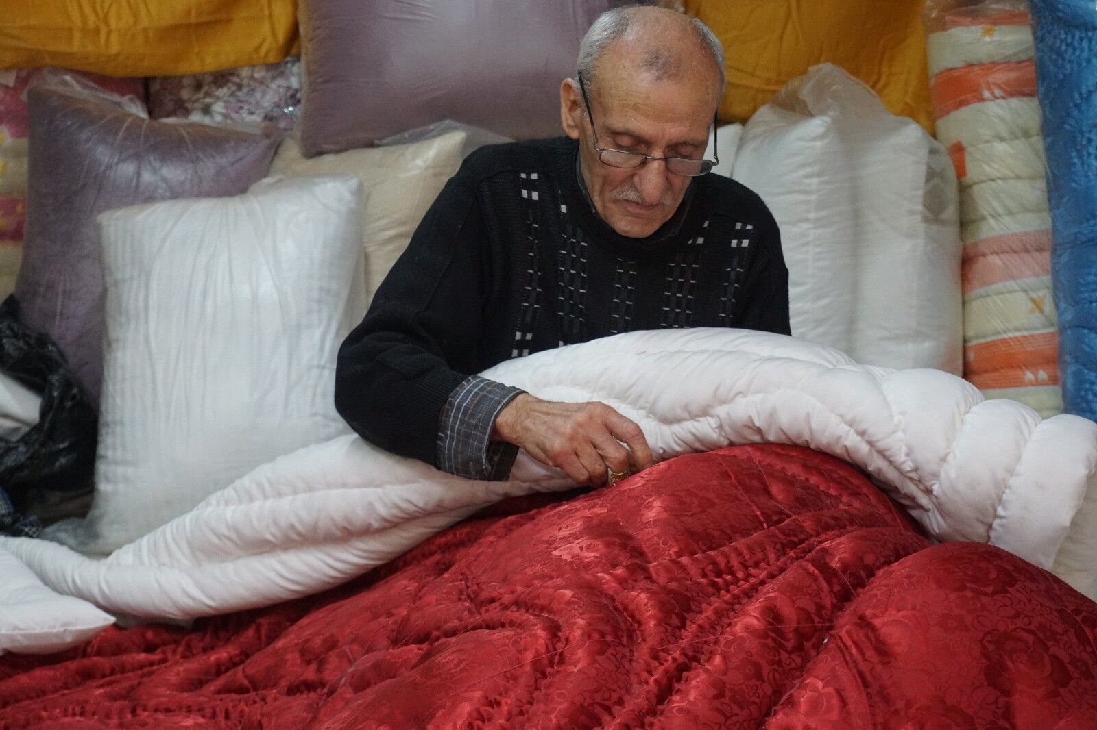 Bir Zamanların Olmazsa Olmaz Mesleği Tarihe Gömülüyor! (2)