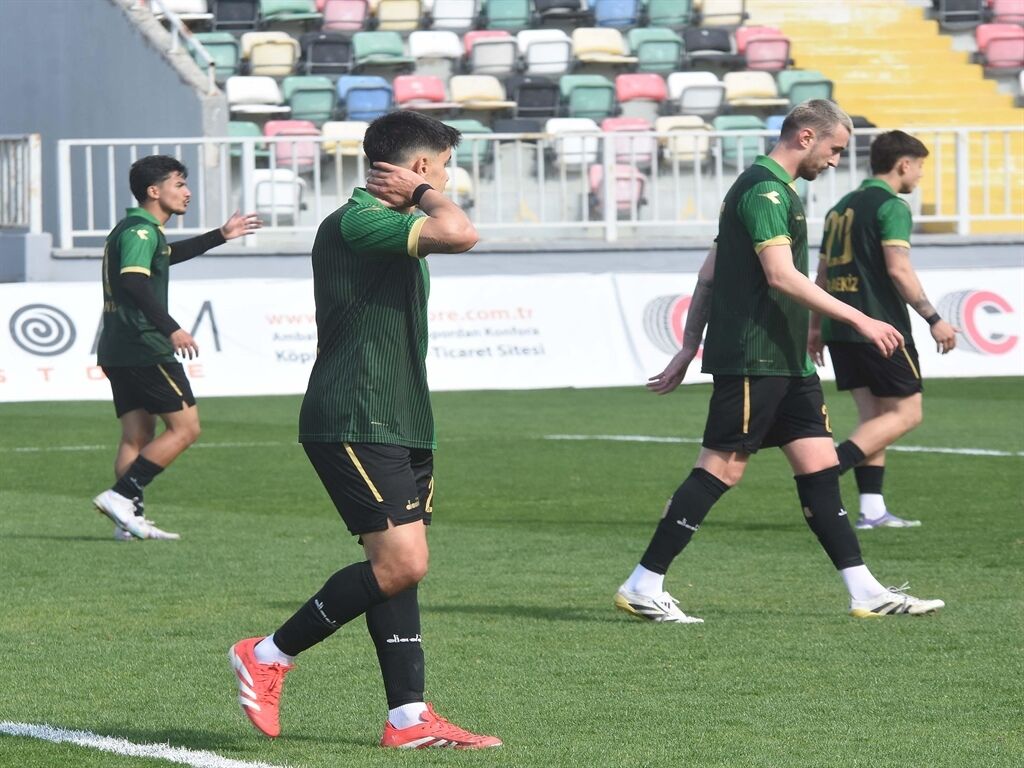 Bornova 1877'Den 'Küme Düşme Kal-1