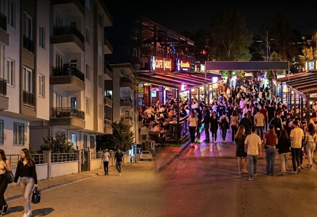 Bornova Kiralik Daireler Gunluk