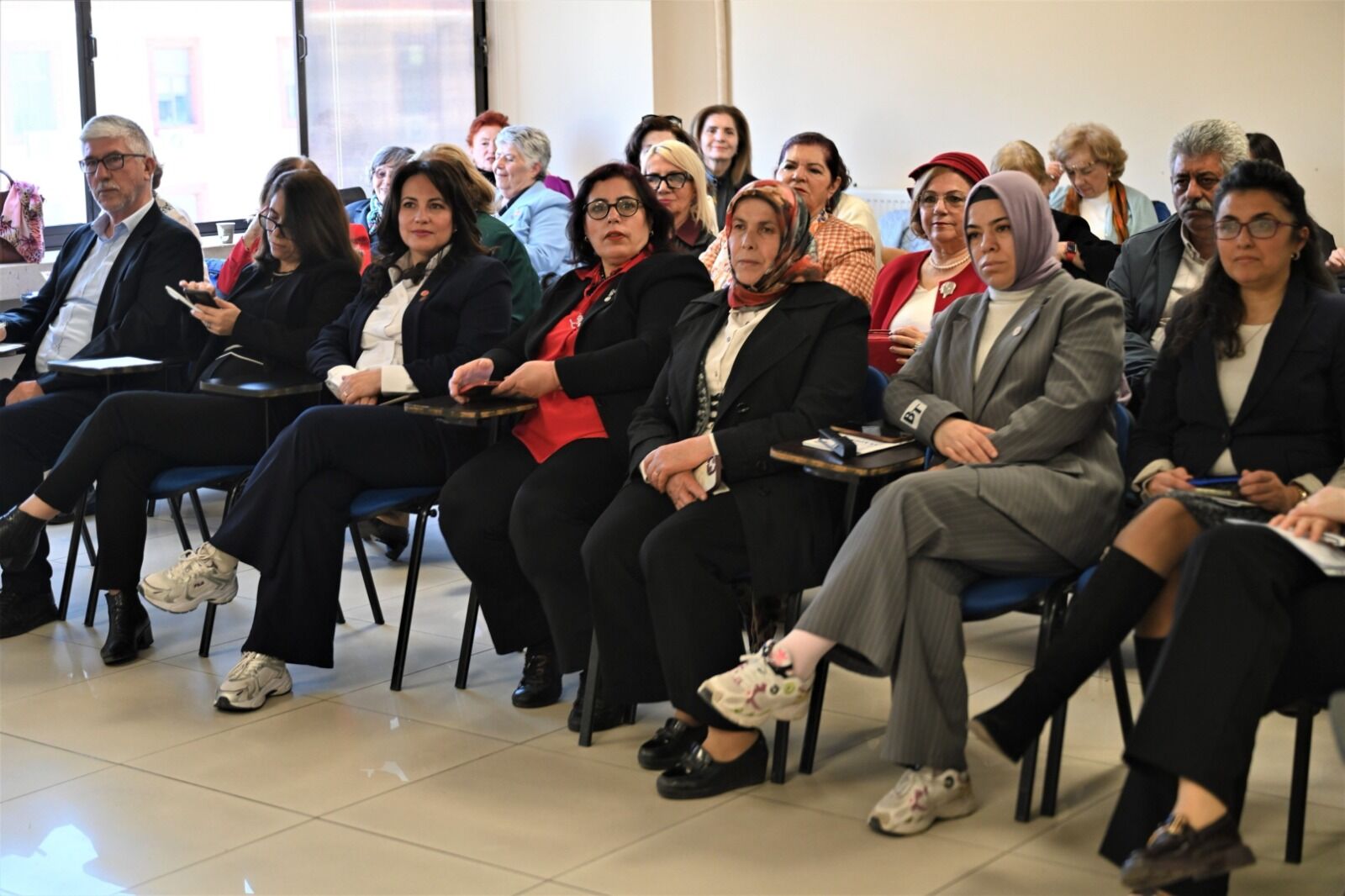 Muhtarlar akademisi ile güçlenen iletişim kanalları