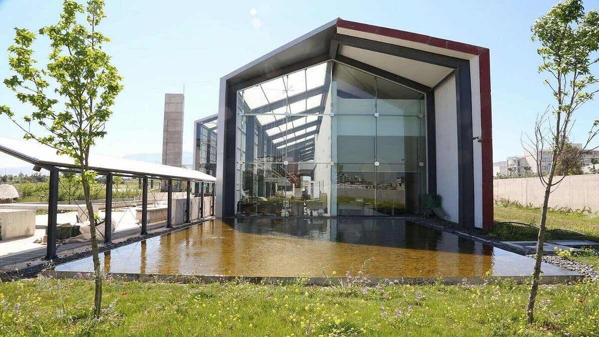 Bornova Yesilova Hoyugu