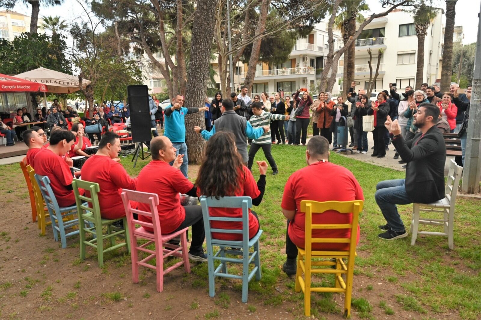 Altı aylık emek sahne ışıklarıyla buluştu